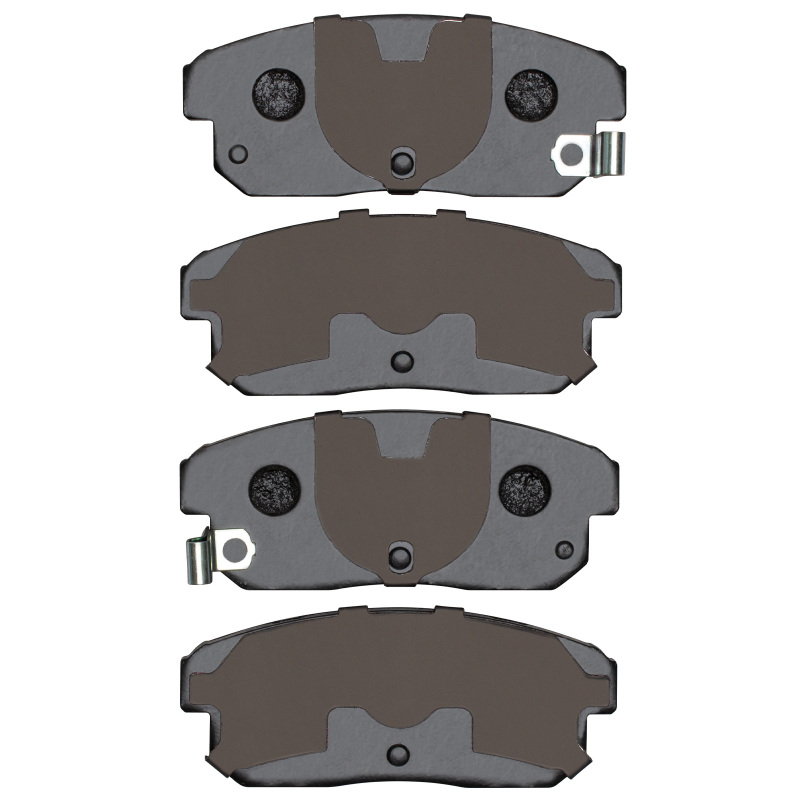 Nissan Sentra Brake Pads - Rear - R1 Concepts - Optimum OE - `00-`06